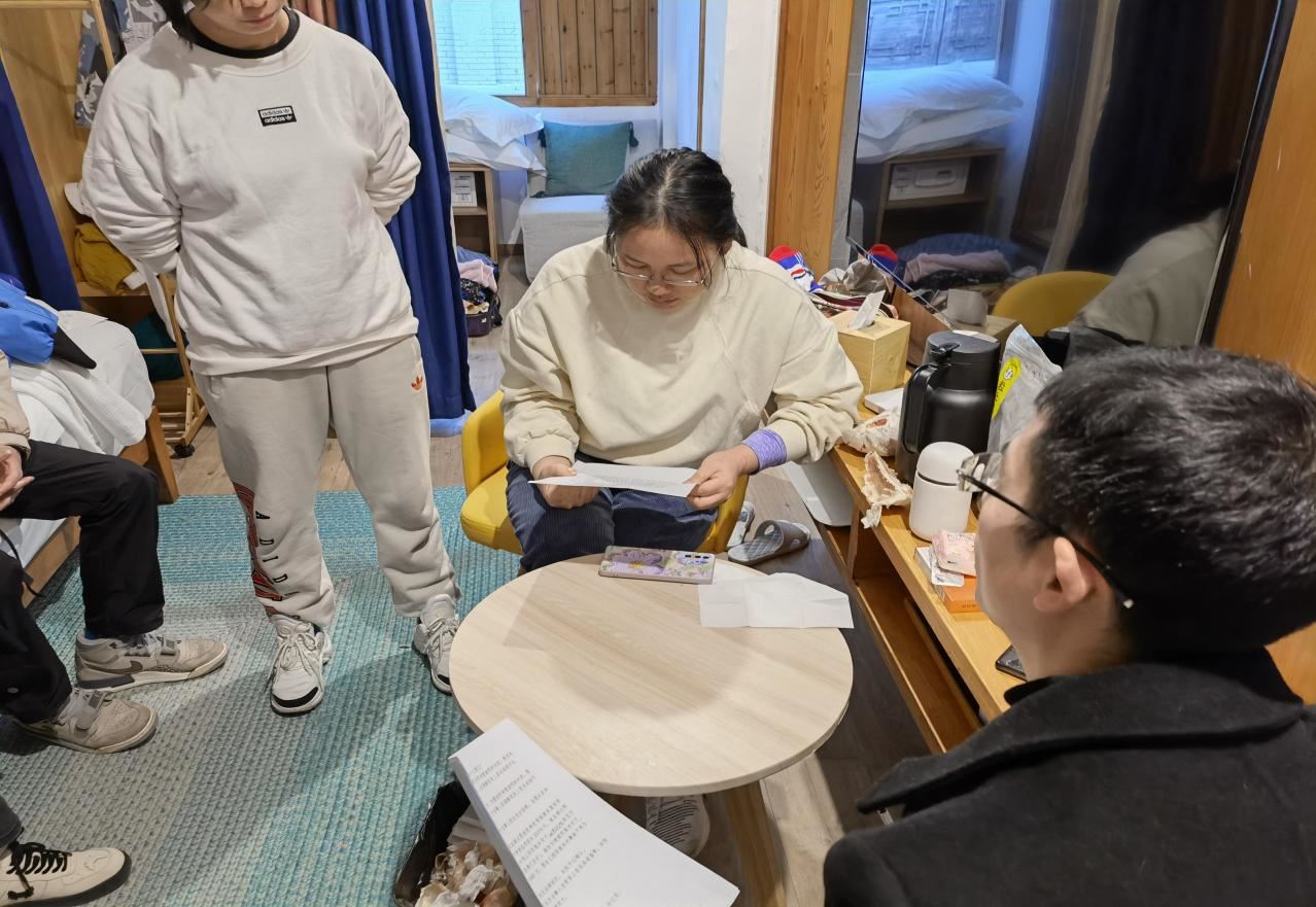当天即向当事人送达了民事调解书.jpg